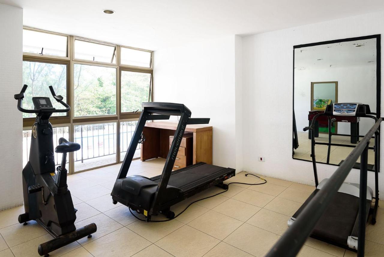 Omar Do Rio - Lc 1203 Moderno 2Qts Beira-Mar, Com Vista E Piscina, Academia, Quadra De Esportes E Smart Tv Apartment Rio de Janeiro Ngoại thất bức ảnh