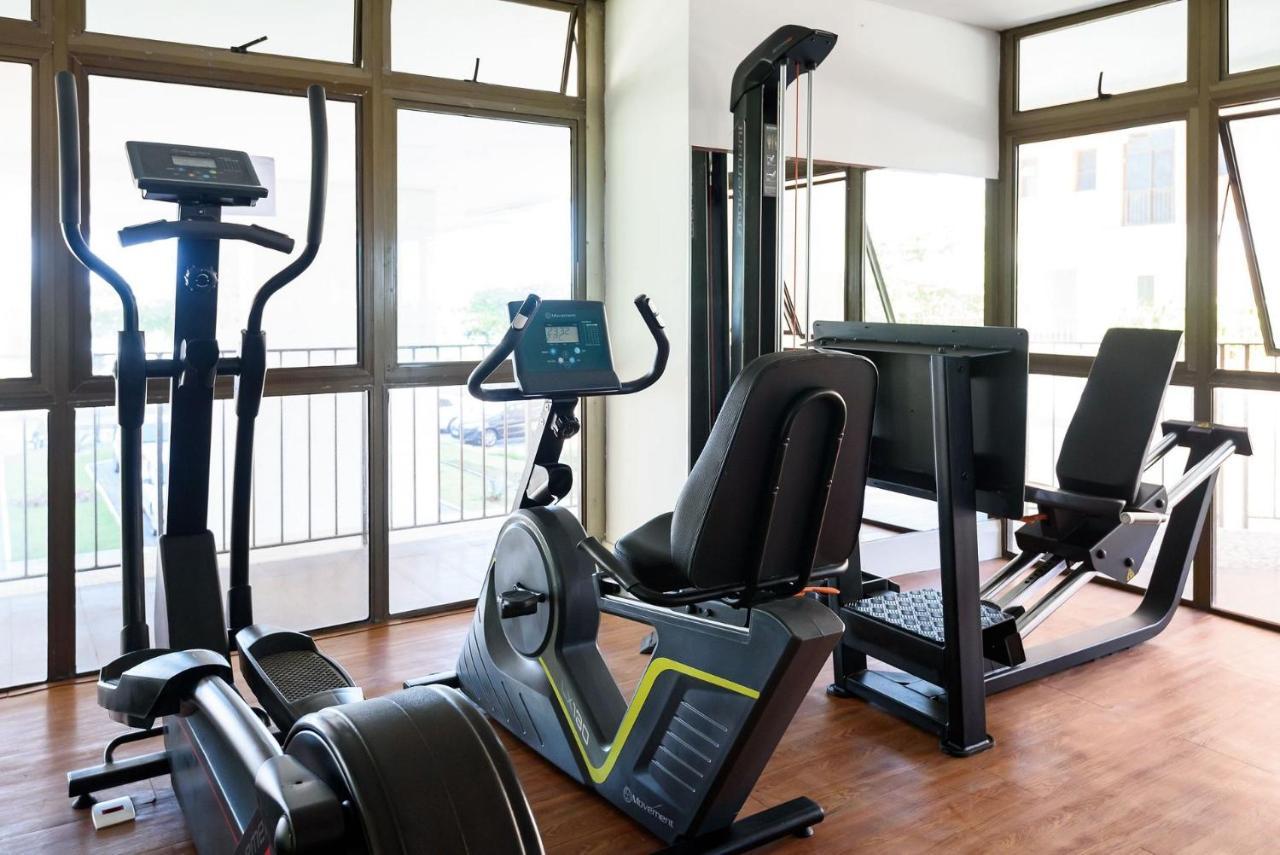 Omar Do Rio - Lc 1203 Moderno 2Qts Beira-Mar, Com Vista E Piscina, Academia, Quadra De Esportes E Smart Tv Apartment Rio de Janeiro Ngoại thất bức ảnh