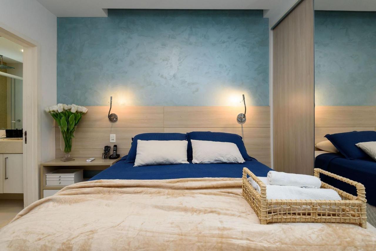 Omar Do Rio - Lc 1203 Moderno 2Qts Beira-Mar, Com Vista E Piscina, Academia, Quadra De Esportes E Smart Tv Apartment Rio de Janeiro Ngoại thất bức ảnh