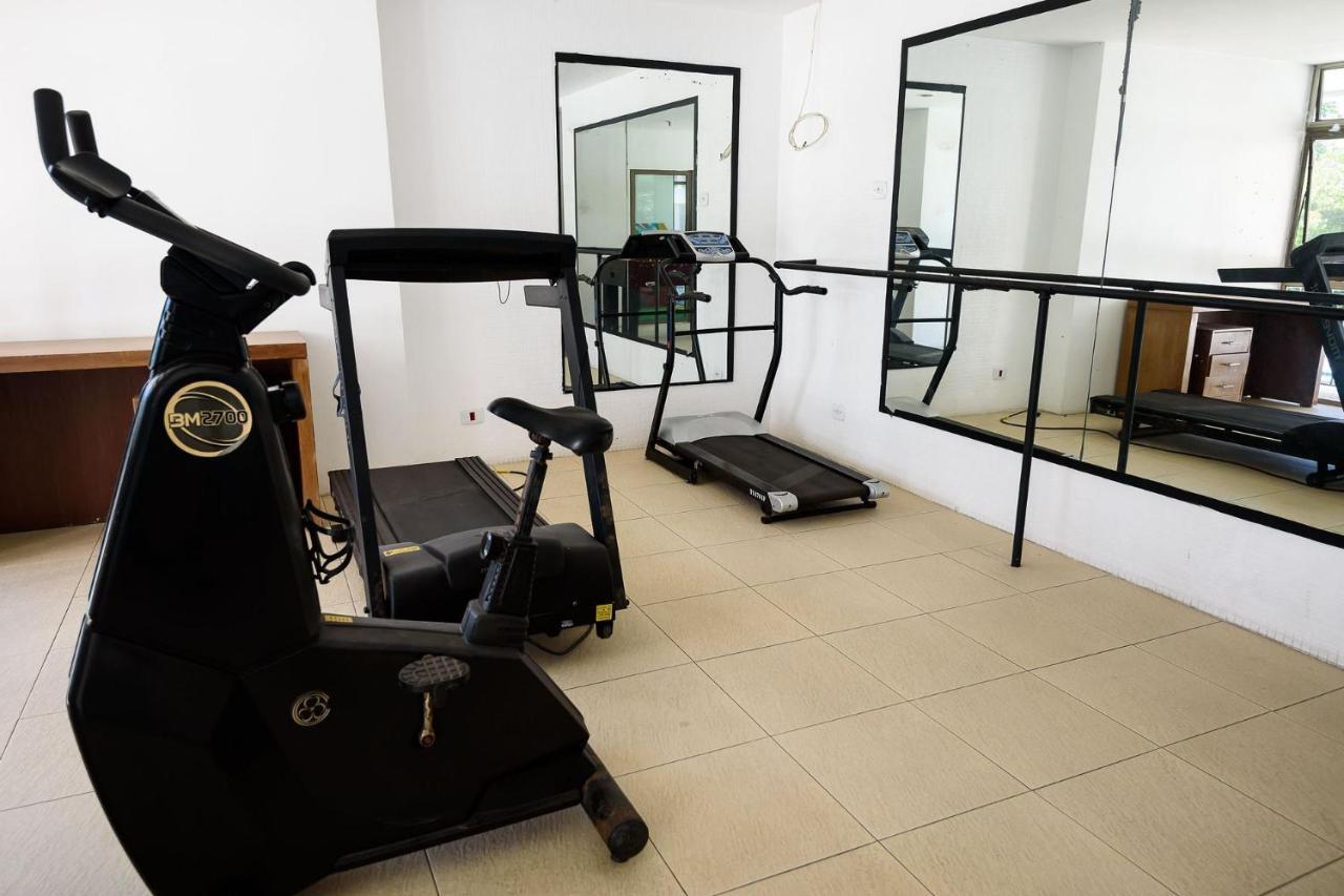 Omar Do Rio - Lc 1203 Moderno 2Qts Beira-Mar, Com Vista E Piscina, Academia, Quadra De Esportes E Smart Tv Apartment Rio de Janeiro Ngoại thất bức ảnh