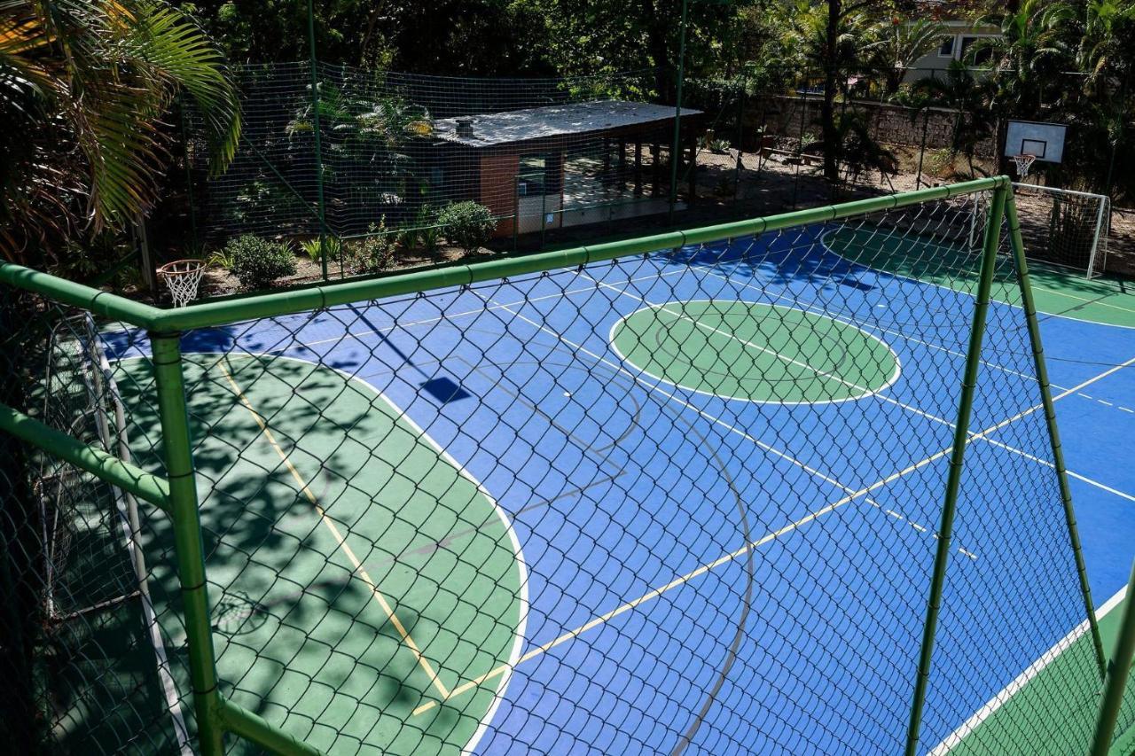 Omar Do Rio - Lc 1203 Moderno 2Qts Beira-Mar, Com Vista E Piscina, Academia, Quadra De Esportes E Smart Tv Apartment Rio de Janeiro Ngoại thất bức ảnh