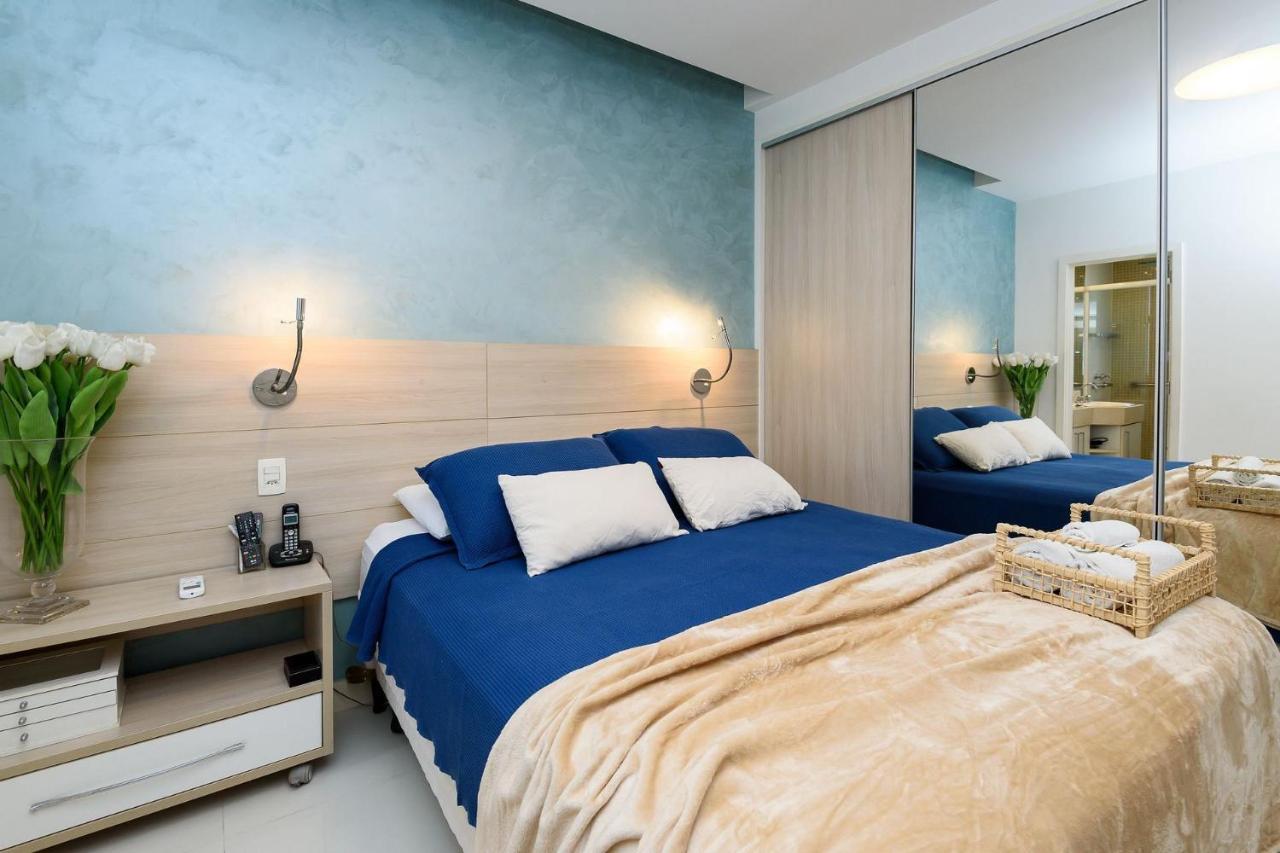Omar Do Rio - Lc 1203 Moderno 2Qts Beira-Mar, Com Vista E Piscina, Academia, Quadra De Esportes E Smart Tv Apartment Rio de Janeiro Ngoại thất bức ảnh