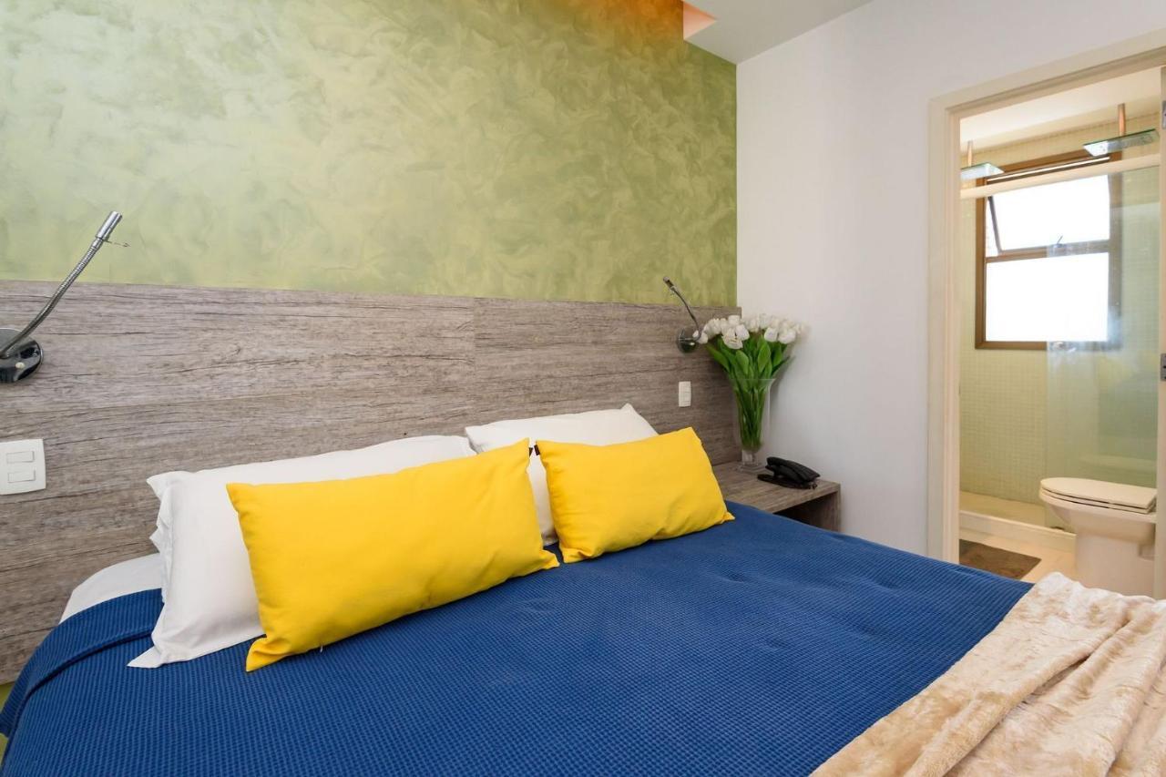 Omar Do Rio - Lc 1203 Moderno 2Qts Beira-Mar, Com Vista E Piscina, Academia, Quadra De Esportes E Smart Tv Apartment Rio de Janeiro Ngoại thất bức ảnh
