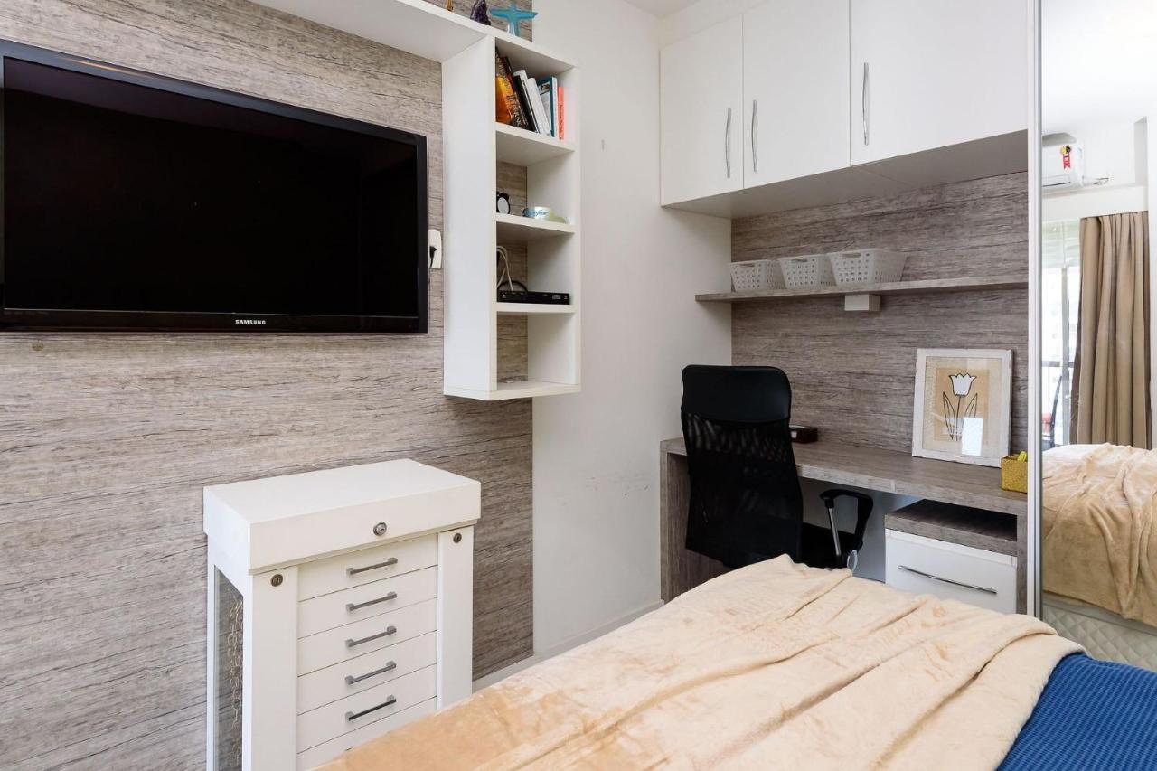 Omar Do Rio - Lc 1203 Moderno 2Qts Beira-Mar, Com Vista E Piscina, Academia, Quadra De Esportes E Smart Tv Apartment Rio de Janeiro Ngoại thất bức ảnh