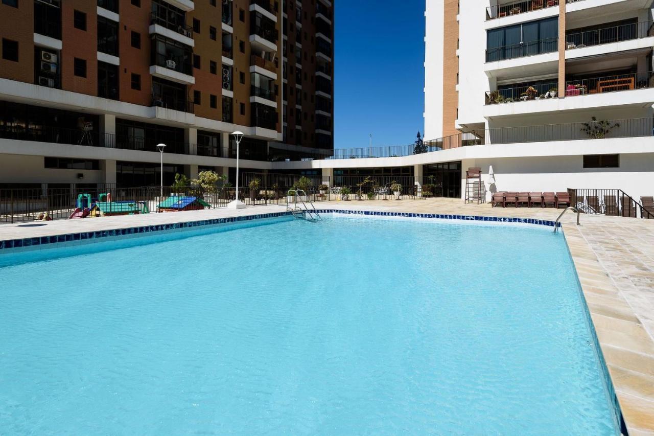 Omar Do Rio - Lc 1203 Moderno 2Qts Beira-Mar, Com Vista E Piscina, Academia, Quadra De Esportes E Smart Tv Apartment Rio de Janeiro Ngoại thất bức ảnh