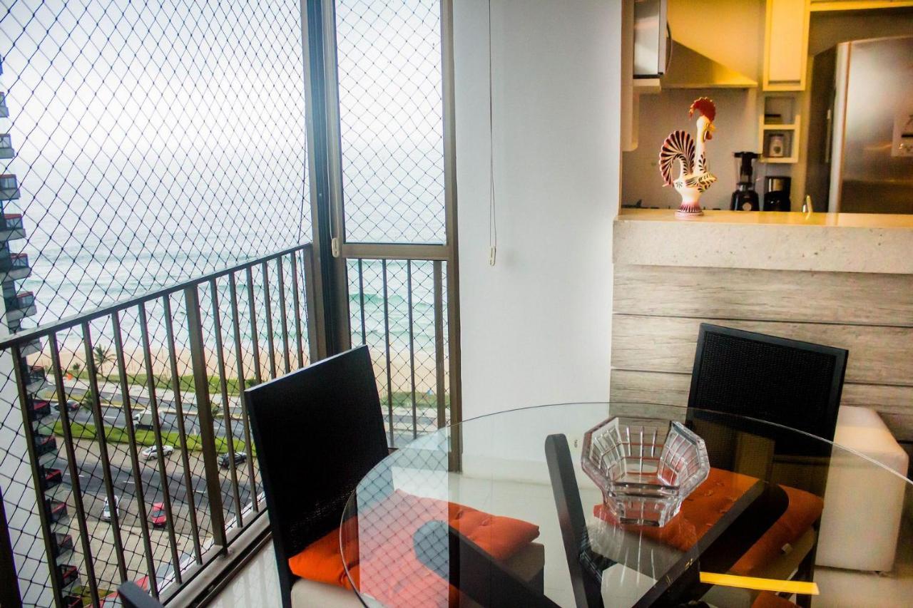 Omar Do Rio - Lc 1203 Moderno 2Qts Beira-Mar, Com Vista E Piscina, Academia, Quadra De Esportes E Smart Tv Apartment Rio de Janeiro Ngoại thất bức ảnh