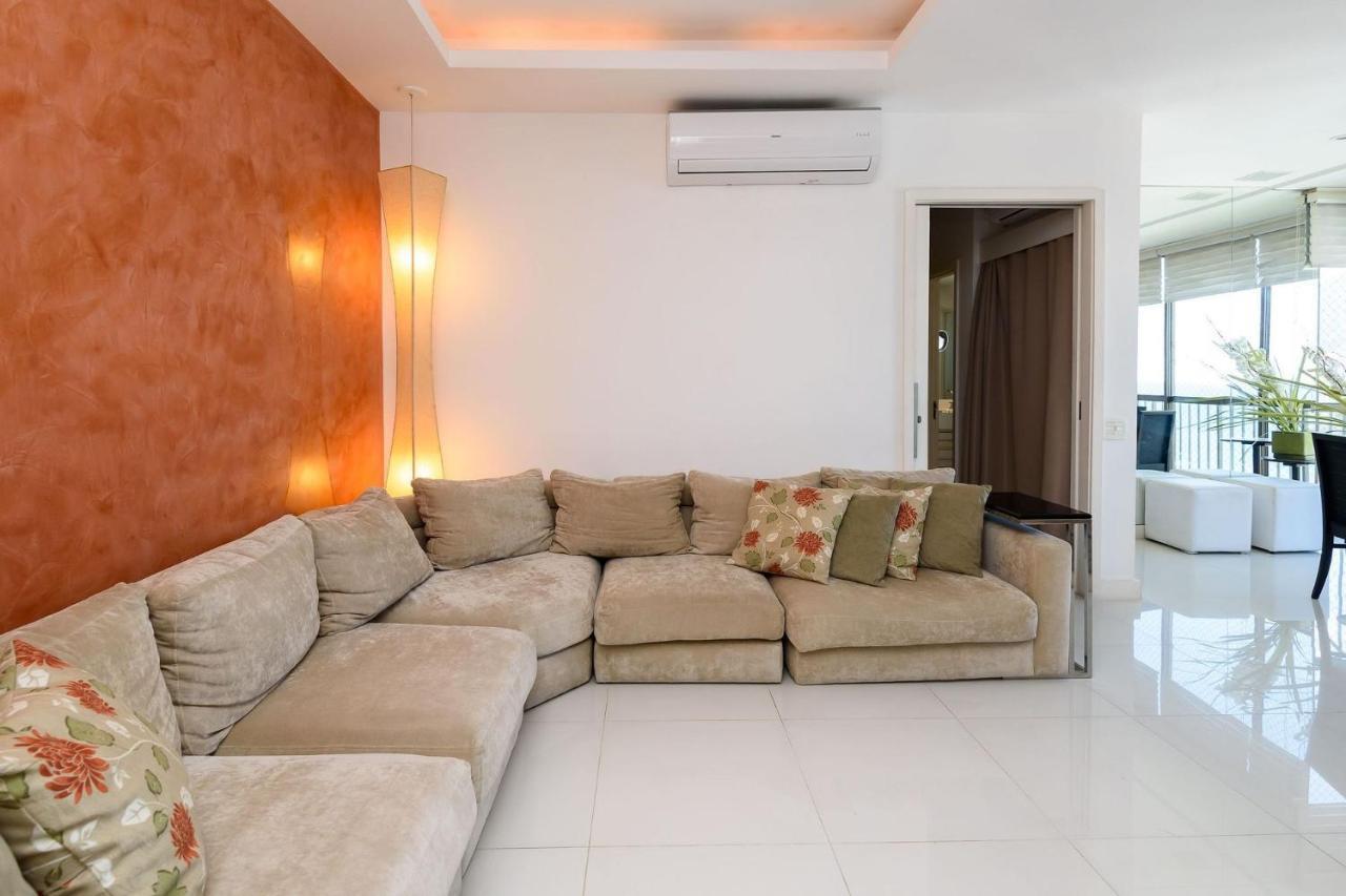Omar Do Rio - Lc 1203 Moderno 2Qts Beira-Mar, Com Vista E Piscina, Academia, Quadra De Esportes E Smart Tv Apartment Rio de Janeiro Ngoại thất bức ảnh