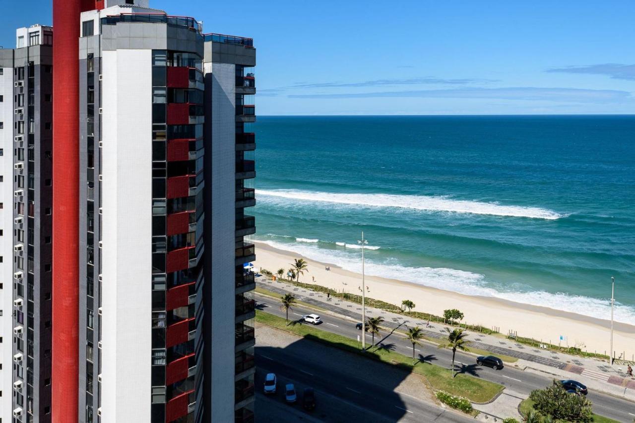 Omar Do Rio - Lc 1203 Moderno 2Qts Beira-Mar, Com Vista E Piscina, Academia, Quadra De Esportes E Smart Tv Apartment Rio de Janeiro Ngoại thất bức ảnh