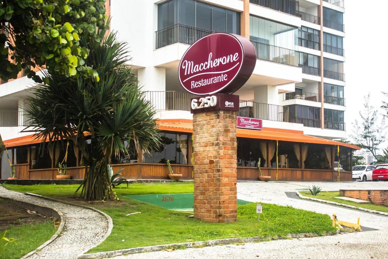Omar Do Rio - Lc 1203 Moderno 2Qts Beira-Mar, Com Vista E Piscina, Academia, Quadra De Esportes E Smart Tv Apartment Rio de Janeiro Ngoại thất bức ảnh