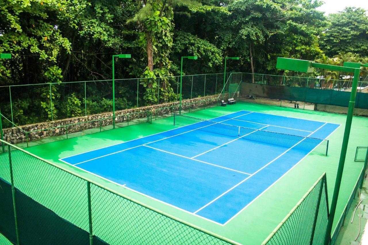 Omar Do Rio - Lc 1203 Moderno 2Qts Beira-Mar, Com Vista E Piscina, Academia, Quadra De Esportes E Smart Tv Apartment Rio de Janeiro Ngoại thất bức ảnh