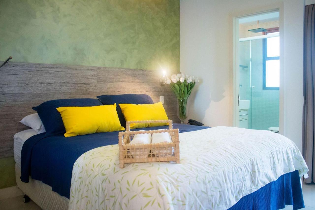 Omar Do Rio - Lc 1203 Moderno 2Qts Beira-Mar, Com Vista E Piscina, Academia, Quadra De Esportes E Smart Tv Apartment Rio de Janeiro Ngoại thất bức ảnh