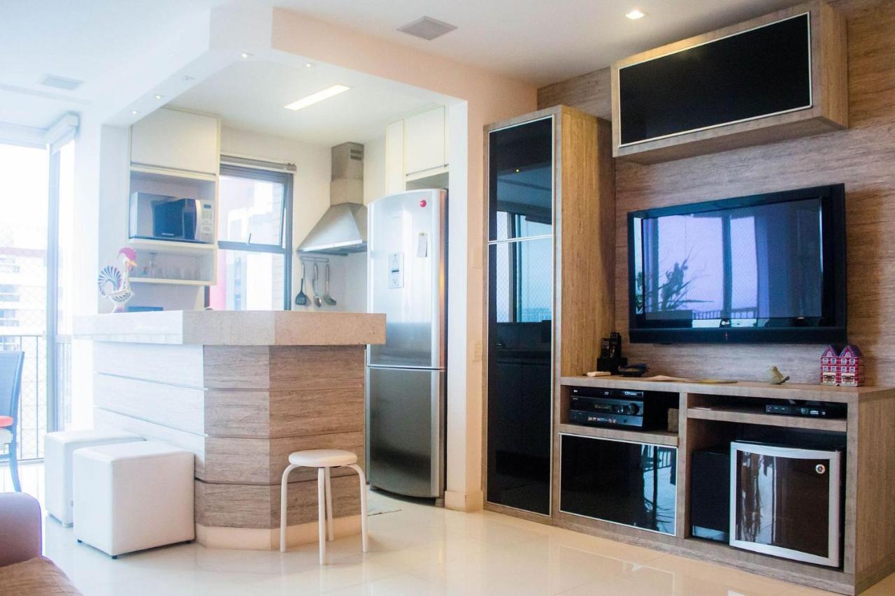 Omar Do Rio - Lc 1203 Moderno 2Qts Beira-Mar, Com Vista E Piscina, Academia, Quadra De Esportes E Smart Tv Apartment Rio de Janeiro Ngoại thất bức ảnh