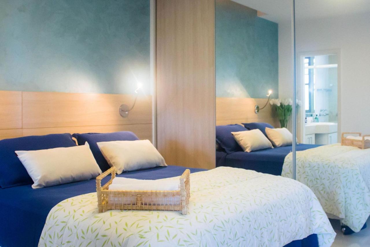 Omar Do Rio - Lc 1203 Moderno 2Qts Beira-Mar, Com Vista E Piscina, Academia, Quadra De Esportes E Smart Tv Apartment Rio de Janeiro Ngoại thất bức ảnh