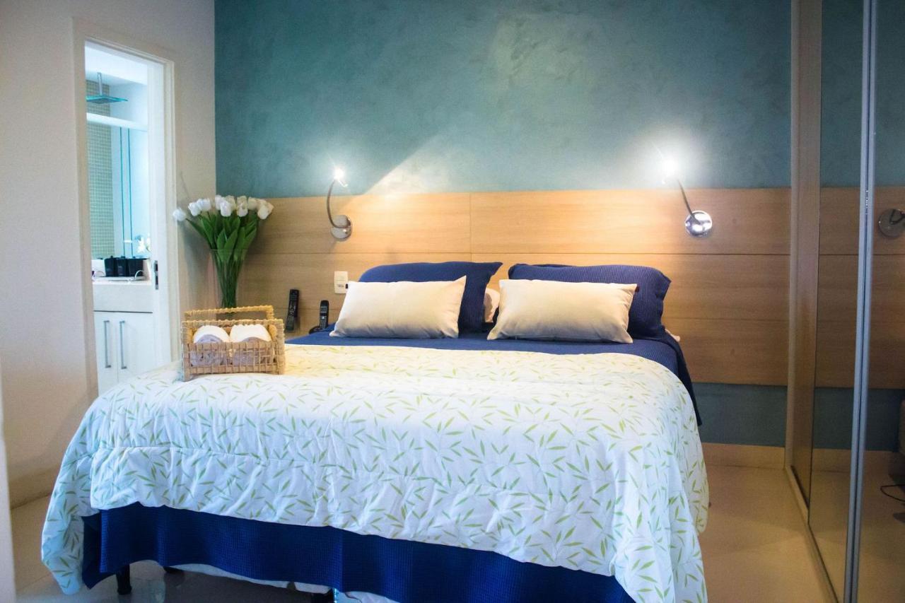 Omar Do Rio - Lc 1203 Moderno 2Qts Beira-Mar, Com Vista E Piscina, Academia, Quadra De Esportes E Smart Tv Apartment Rio de Janeiro Ngoại thất bức ảnh