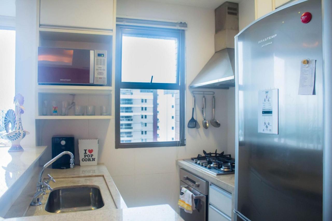 Omar Do Rio - Lc 1203 Moderno 2Qts Beira-Mar, Com Vista E Piscina, Academia, Quadra De Esportes E Smart Tv Apartment Rio de Janeiro Ngoại thất bức ảnh