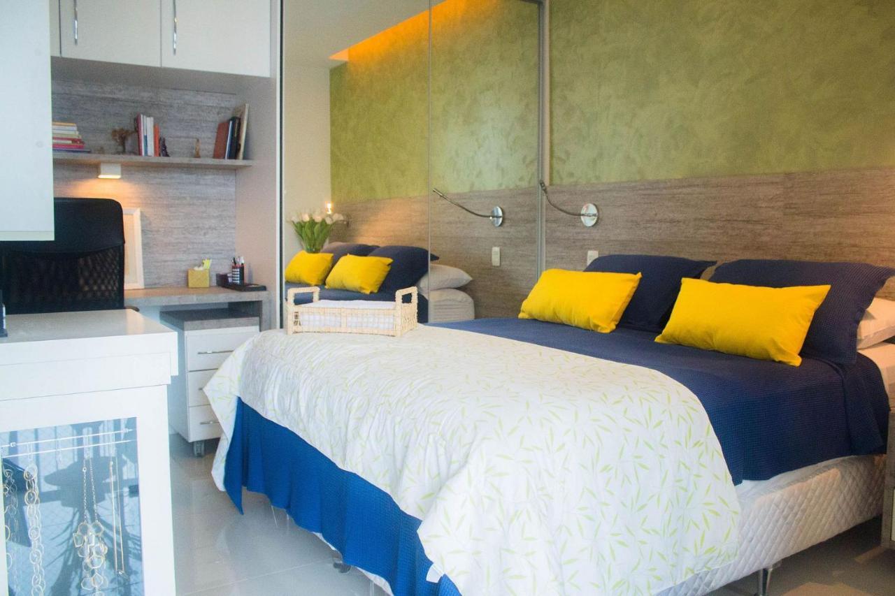 Omar Do Rio - Lc 1203 Moderno 2Qts Beira-Mar, Com Vista E Piscina, Academia, Quadra De Esportes E Smart Tv Apartment Rio de Janeiro Ngoại thất bức ảnh