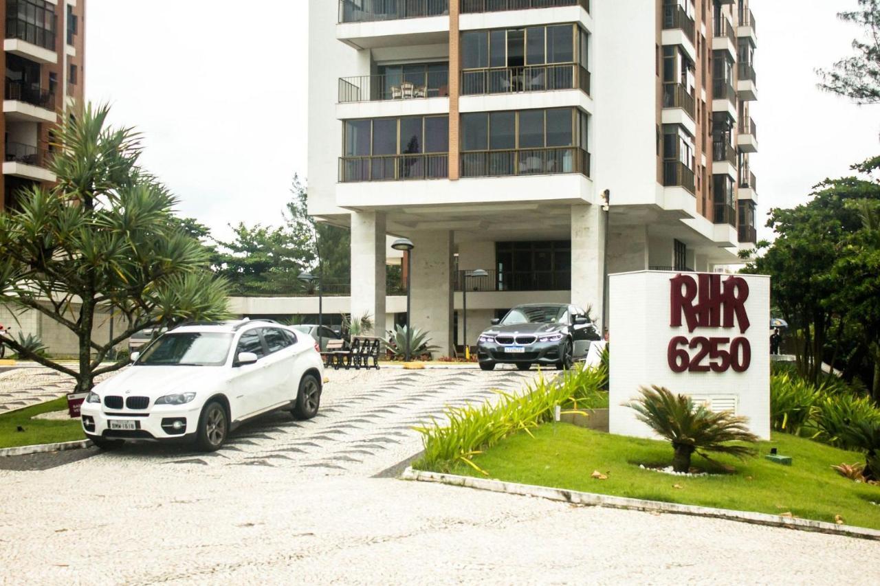 Omar Do Rio - Lc 1203 Moderno 2Qts Beira-Mar, Com Vista E Piscina, Academia, Quadra De Esportes E Smart Tv Apartment Rio de Janeiro Ngoại thất bức ảnh